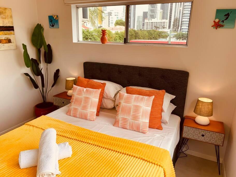 Broadbeach, Stylish Apartment Close To Everything Χρυσή Ακτή Εξωτερικό φωτογραφία