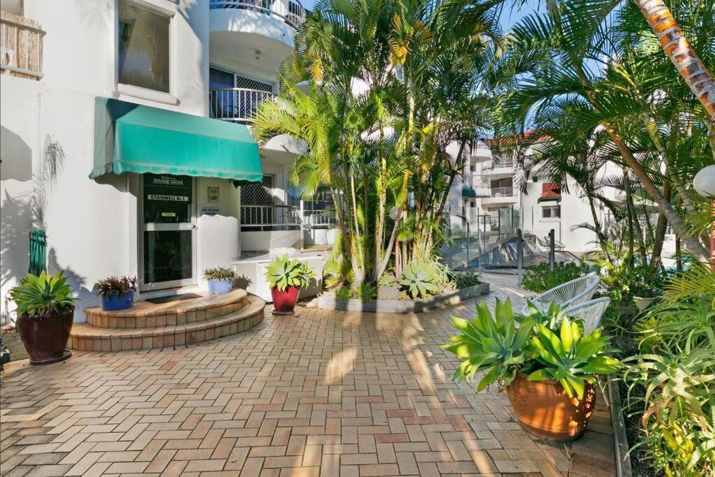 Broadbeach, Stylish Apartment Close To Everything Χρυσή Ακτή Εξωτερικό φωτογραφία