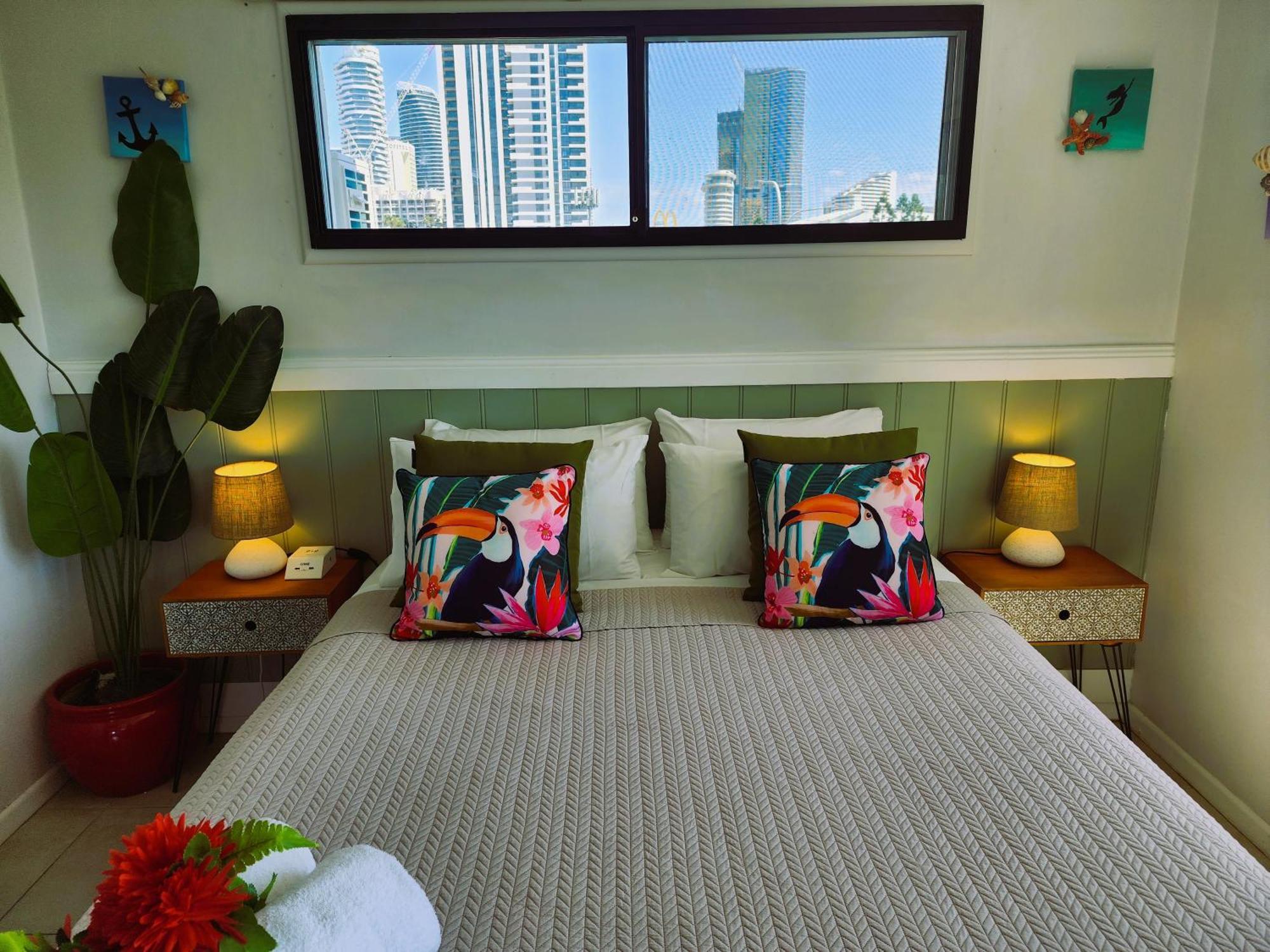 Broadbeach, Stylish Apartment Close To Everything Χρυσή Ακτή Εξωτερικό φωτογραφία